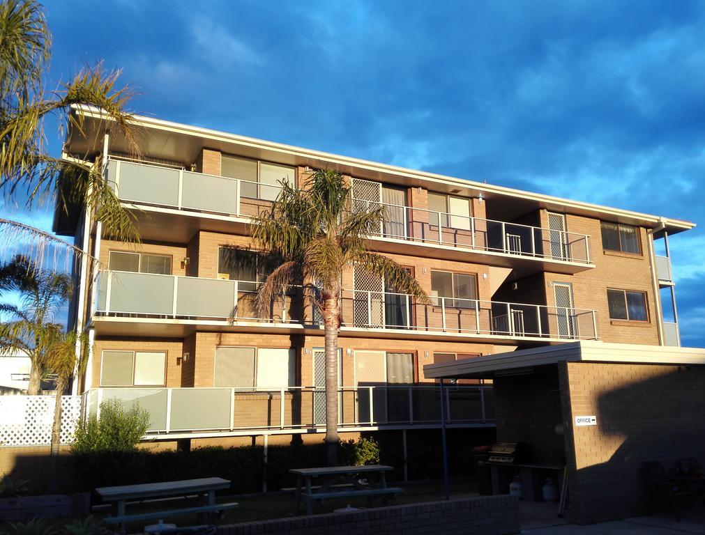 Narooma Palms Holiday Apartments Luaran gambar