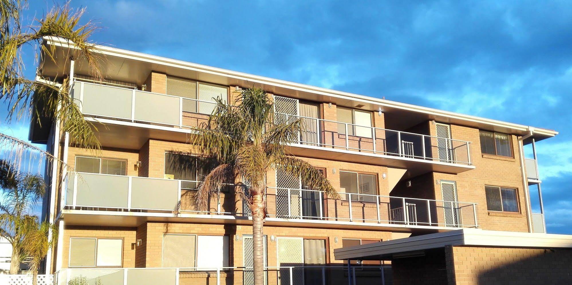 Narooma Palms Holiday Apartments Luaran gambar